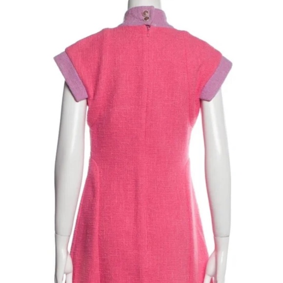 NWOT Chanel tweed dress - Picture 6 of 13